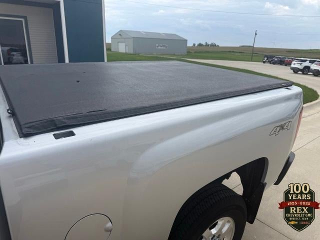 2014 Chevrolet Silverado 3500 HD SRW LTZ