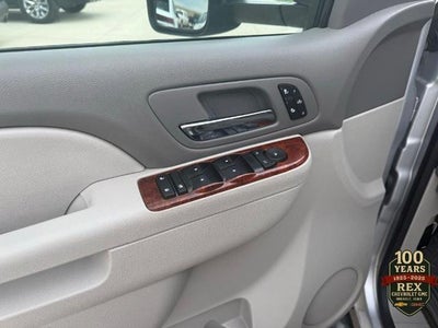 2014 Chevrolet Silverado 3500 HD SRW LTZ