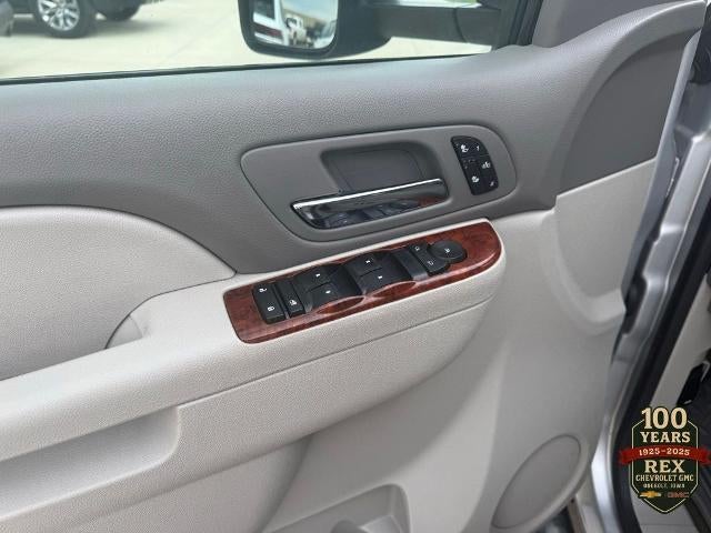 2014 Chevrolet Silverado 3500 HD SRW LTZ