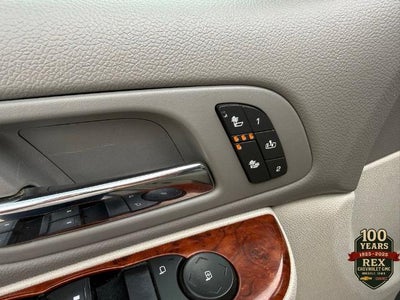 2014 Chevrolet Silverado 3500 HD SRW LTZ