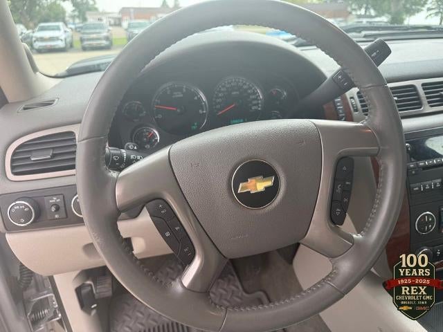 2014 Chevrolet Silverado 3500 HD SRW LTZ