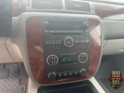 2014 Chevrolet Silverado 3500 HD SRW LTZ