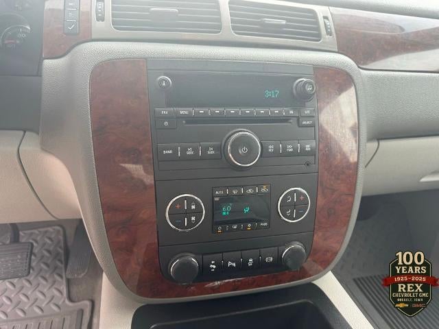 2014 Chevrolet Silverado 3500 HD SRW LTZ