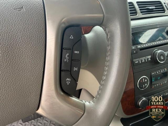 2014 Chevrolet Silverado 3500 HD SRW LTZ