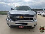 2014 Chevrolet Silverado 3500 HD SRW LTZ