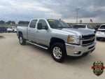 2014 Chevrolet Silverado 3500 HD SRW LTZ