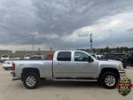 2014 Chevrolet Silverado 3500 HD SRW LTZ