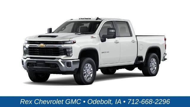 2026 Chevrolet Silverado 2500HD