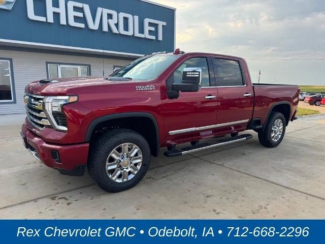 2026 Chevrolet Silverado 2500 HD High Country