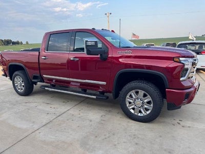 2026 Chevrolet Silverado 2500 HD High Country