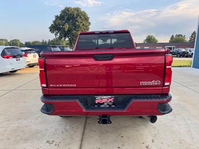 2026 Chevrolet Silverado 2500 HD High Country