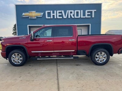 2026 Chevrolet Silverado 2500 HD High Country
