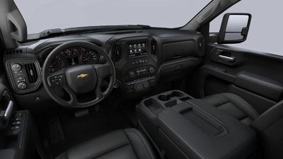 2026 Chevrolet Silverado 3500 HD WT