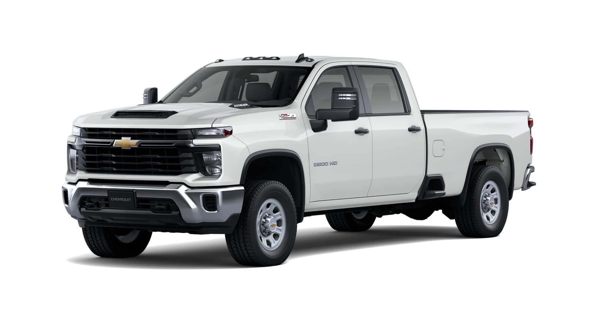 2026 Chevrolet Silverado HD Work Truck 4WD Crew Cab Long Box DRW's photo