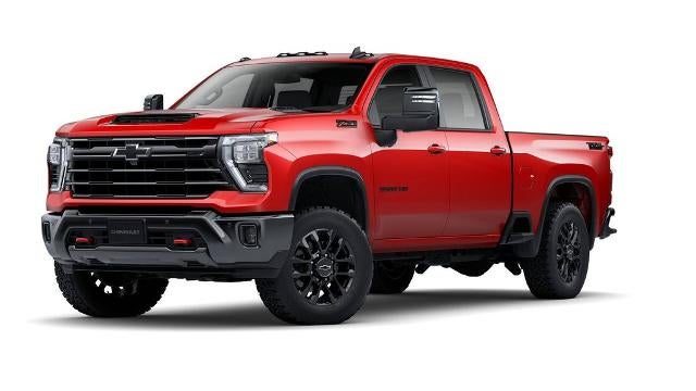 2025 Chevrolet Silverado 3500 HD LT