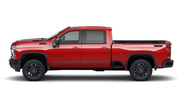 2025 Chevrolet Silverado 3500 HD LT