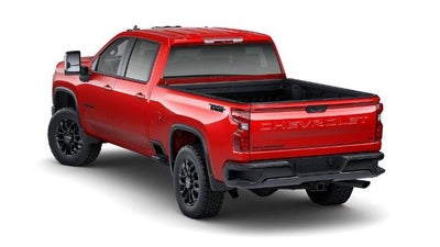 2025 Chevrolet Silverado 3500 HD LT