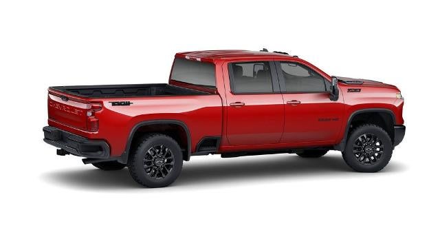 2025 Chevrolet Silverado 3500 HD LT