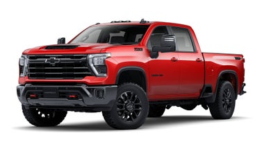 2025 Chevrolet Silverado 3500 HD LT