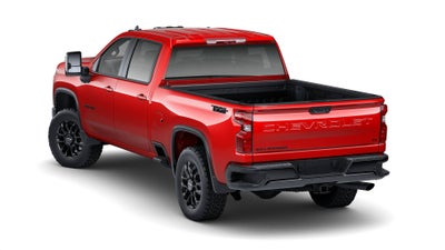 2025 Chevrolet Silverado 3500 HD LT