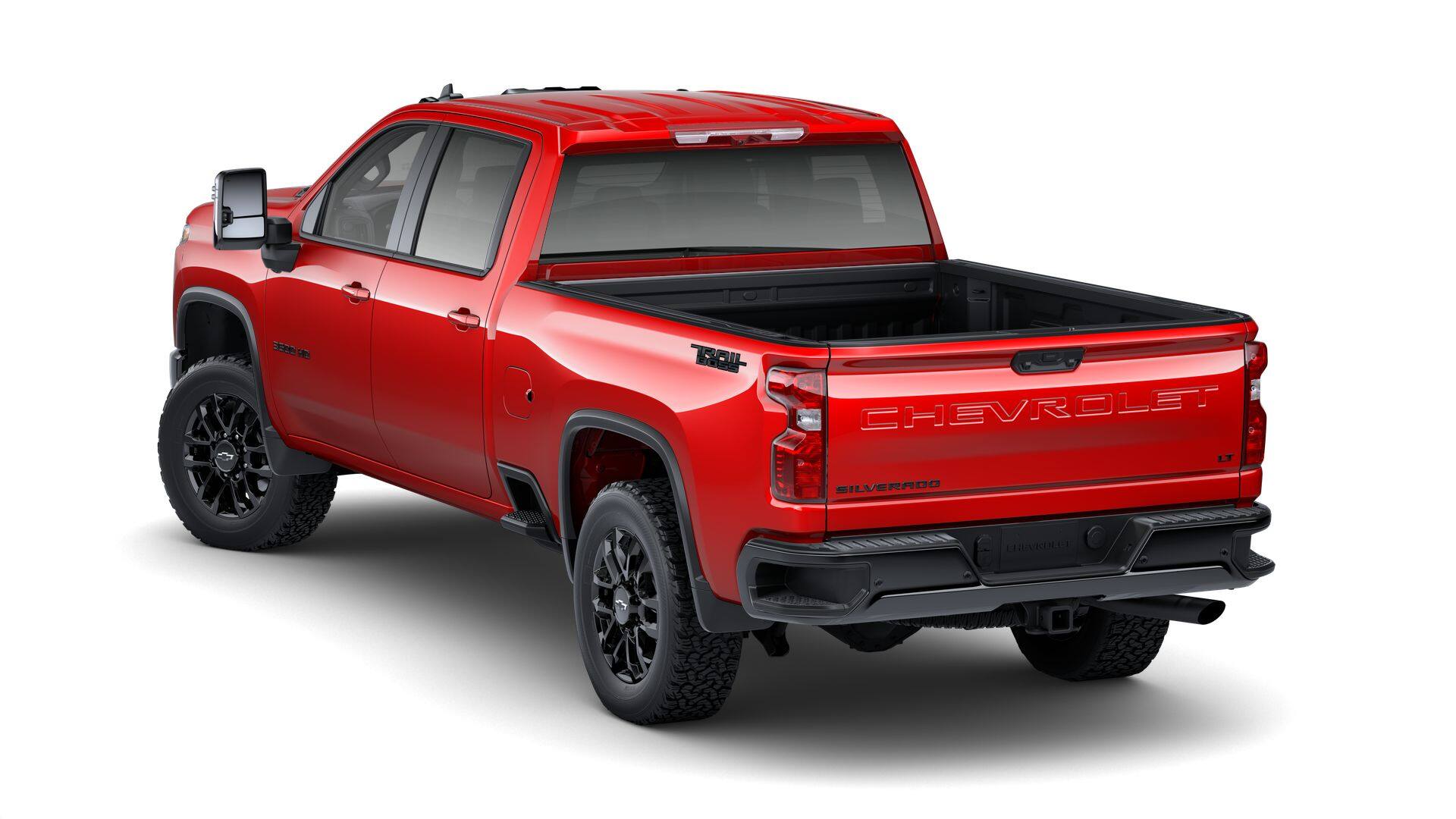 2025 Chevrolet Silverado 3500 HD LT