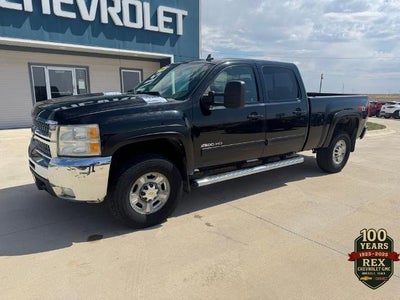 2010 Chevrolet Silverado 2500 HD LTZ