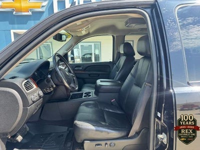 2010 Chevrolet Silverado 2500 HD LTZ