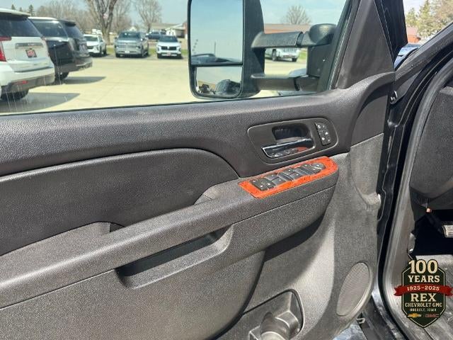 2010 Chevrolet Silverado 2500 HD LTZ