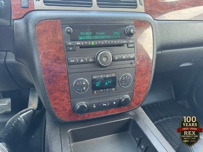 2010 Chevrolet Silverado 2500 HD LTZ