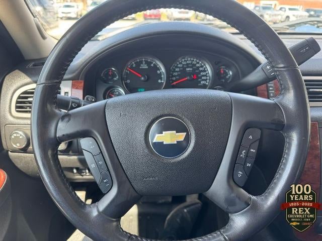 2010 Chevrolet Silverado 2500 HD LTZ