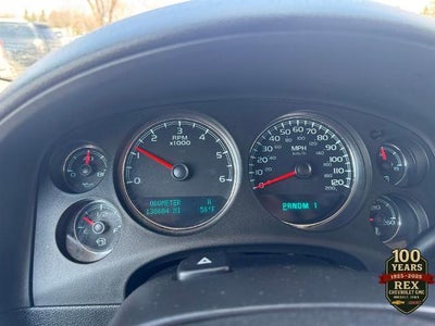 2010 Chevrolet Silverado 2500 HD LTZ