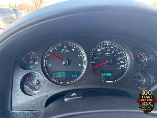 2010 Chevrolet Silverado 2500 HD LTZ