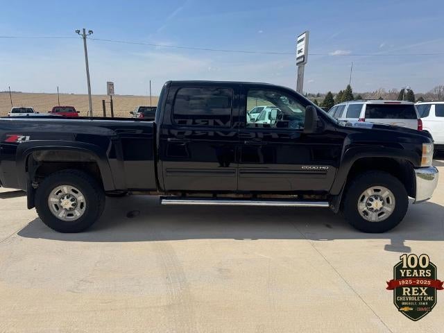 2010 Chevrolet Silverado 2500 HD LTZ