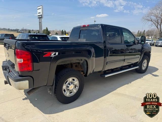2010 Chevrolet Silverado 2500 HD LTZ