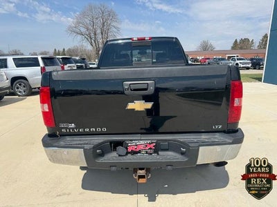 2010 Chevrolet Silverado 2500 HD LTZ