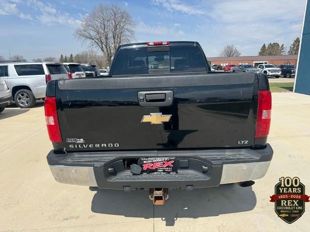 2010 Chevrolet Silverado 2500 HD LTZ