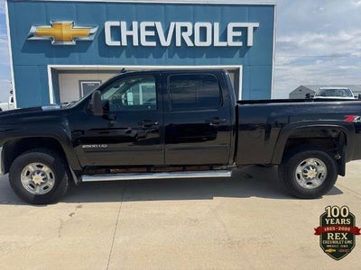 2010 Chevrolet Silverado 2500 HD LTZ