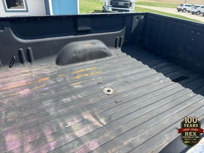 2010 Chevrolet Silverado 2500 HD LTZ