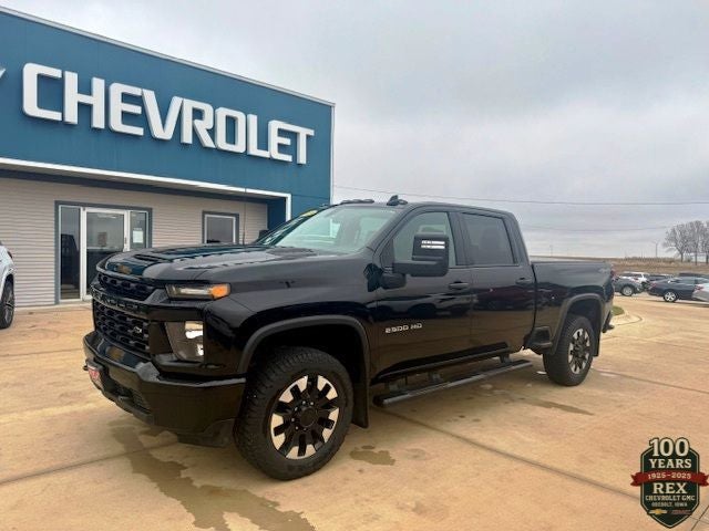 2020 Chevrolet Silverado 2500 HD Custom