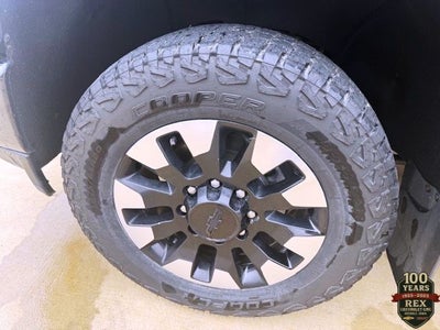 2020 Chevrolet Silverado 2500 HD Custom