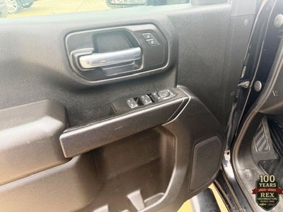 2020 Chevrolet Silverado 2500 HD Custom