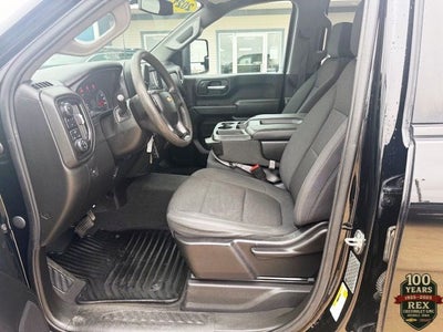 2020 Chevrolet Silverado 2500 HD Custom