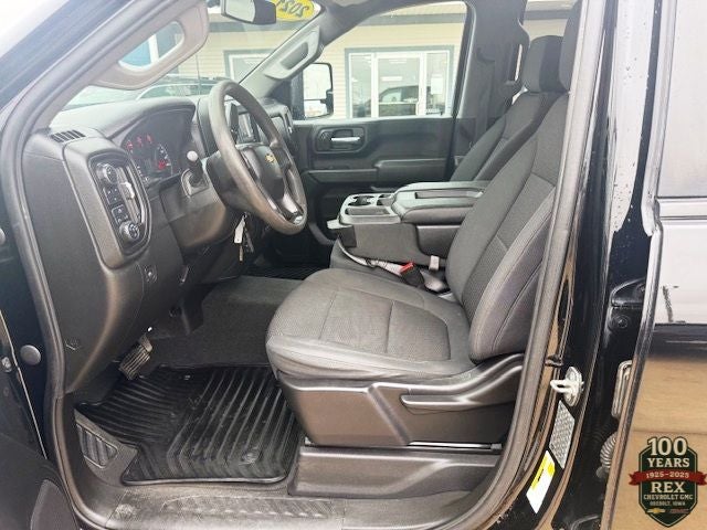 2020 Chevrolet Silverado 2500 HD Custom