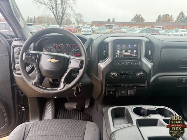 2020 Chevrolet Silverado 2500 HD Custom