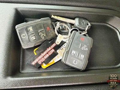 2020 Chevrolet Silverado 2500 HD Custom