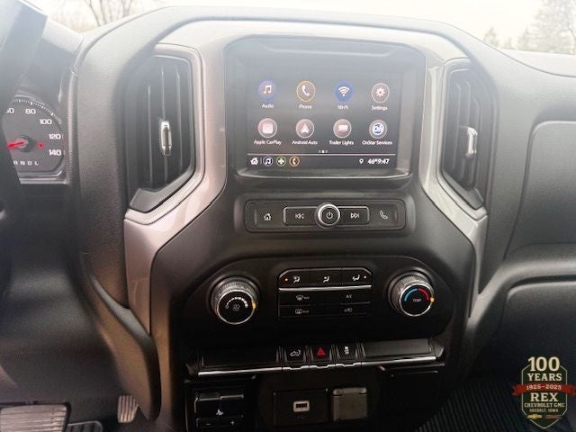 2020 Chevrolet Silverado 2500 HD Custom