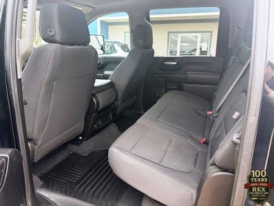 2020 Chevrolet Silverado 2500 HD Custom