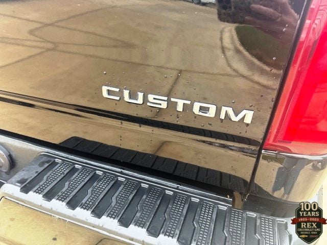 2020 Chevrolet Silverado 2500 HD Custom