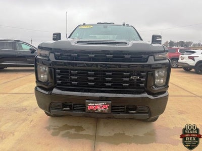2020 Chevrolet Silverado 2500 HD Custom