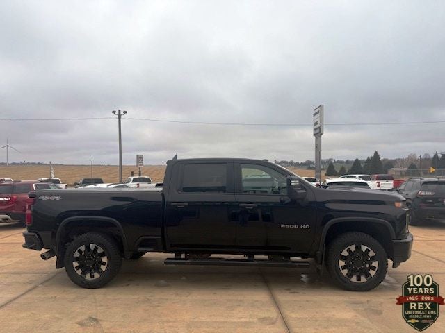 2020 Chevrolet Silverado 2500 HD Custom